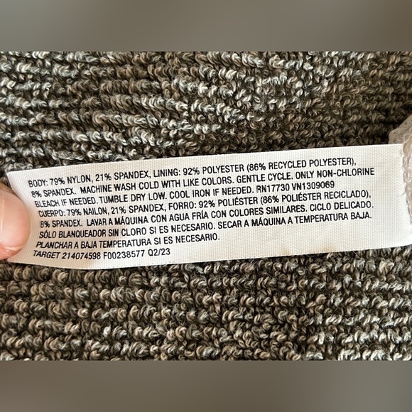 All In Motion Soft Tank - XS - Picture 9 of 9